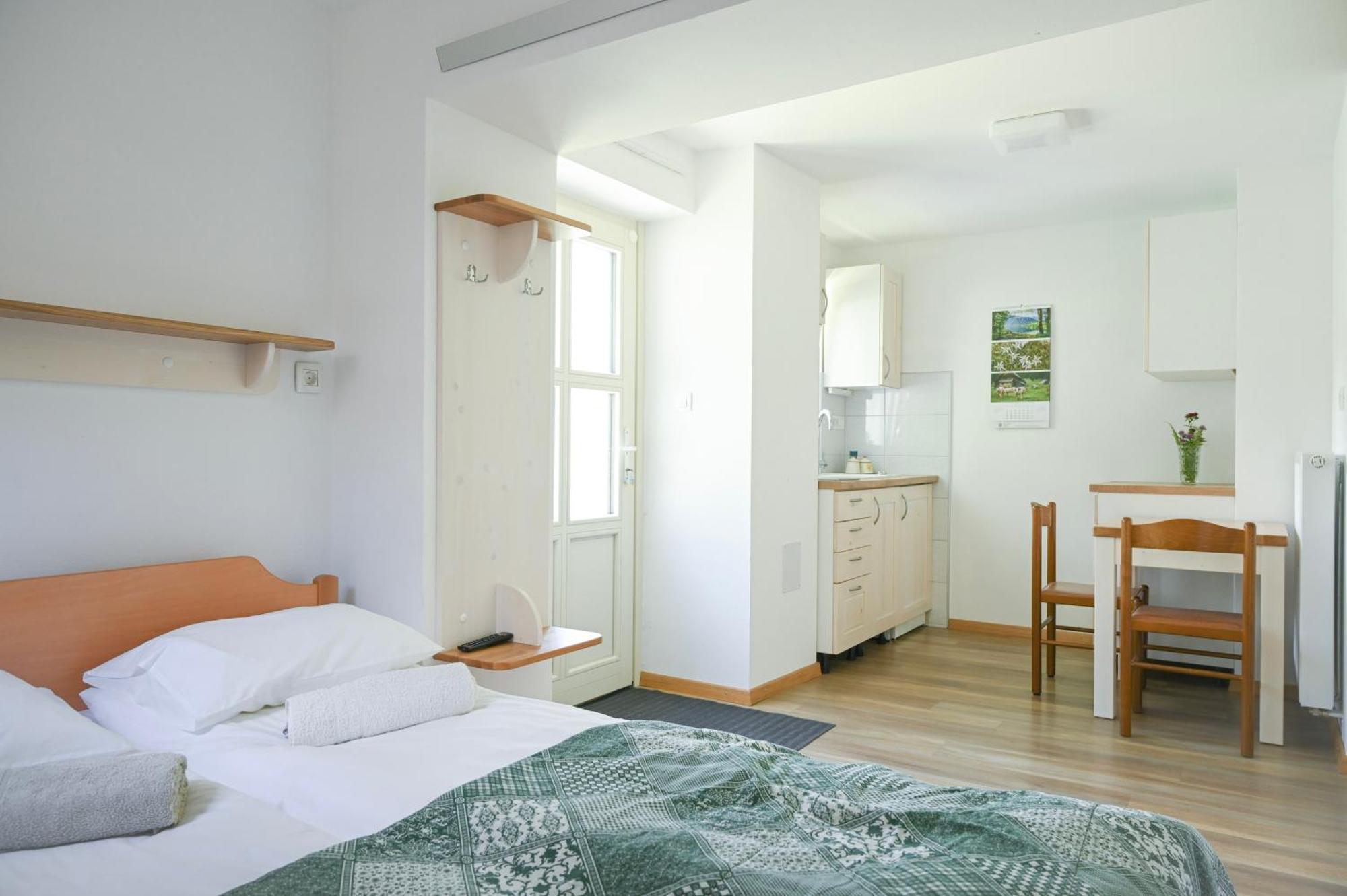 Apartma Pri Bizjaku Bohinj Εξωτερικό φωτογραφία