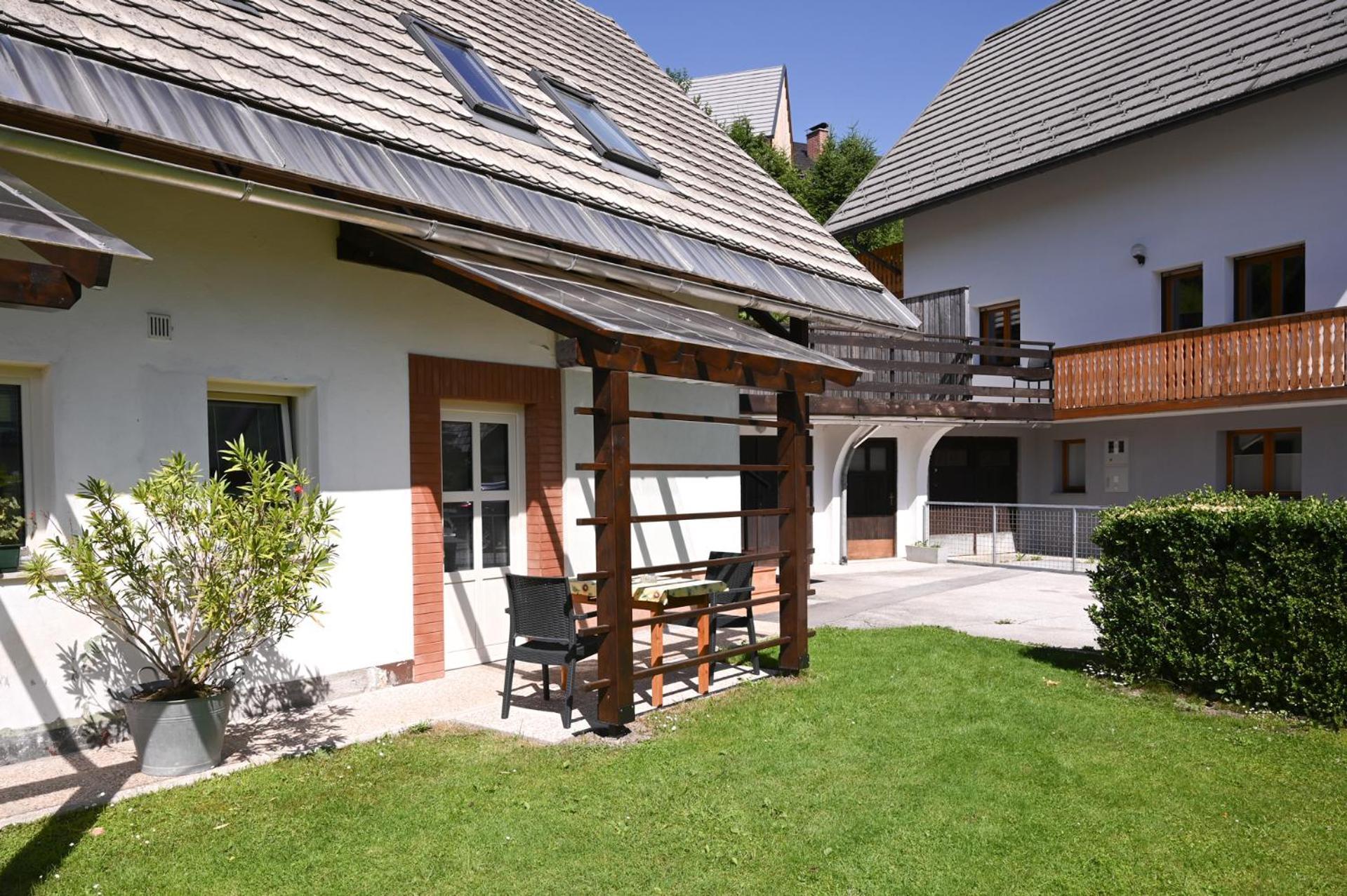 Apartma Pri Bizjaku Bohinj Εξωτερικό φωτογραφία